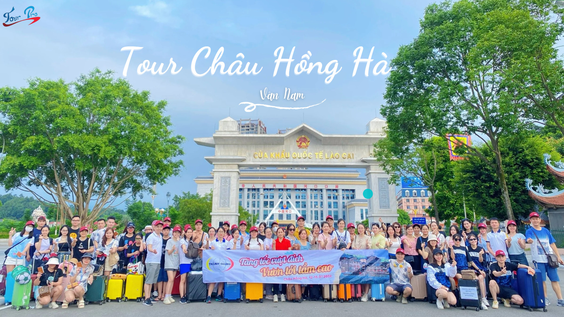 Trọn Gói Ngân Sách Cho Chuyến Đi Châu Hồng Hà – Trung Quốc Trong 1 Ngày