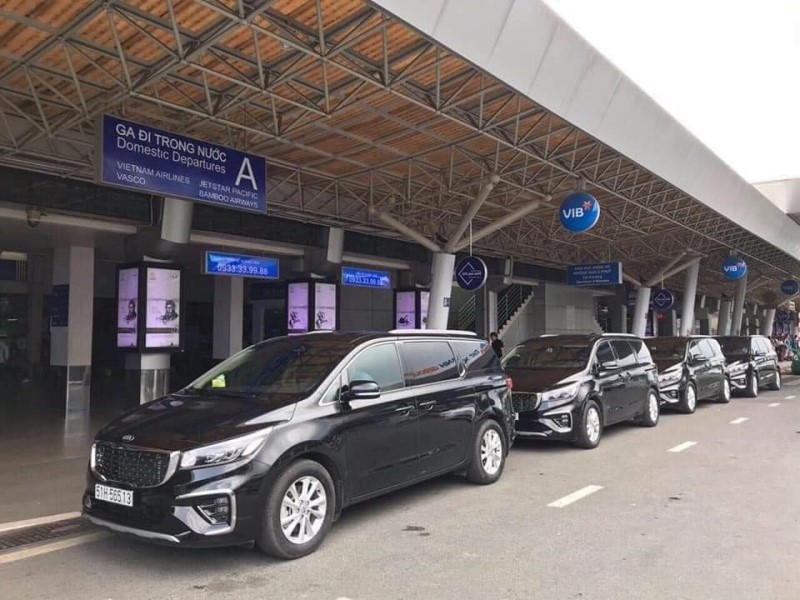 Xe MPV là lựa chọn hoàn hảo cho sân bay Tân Sơn Nhất vì có Thiết kế hiện đại và đẳng cấp