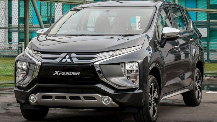 Mitsubishi Xpander là một trong Các dòng xe MPV phổ biến tại sân bay Tân Sơn Nhất