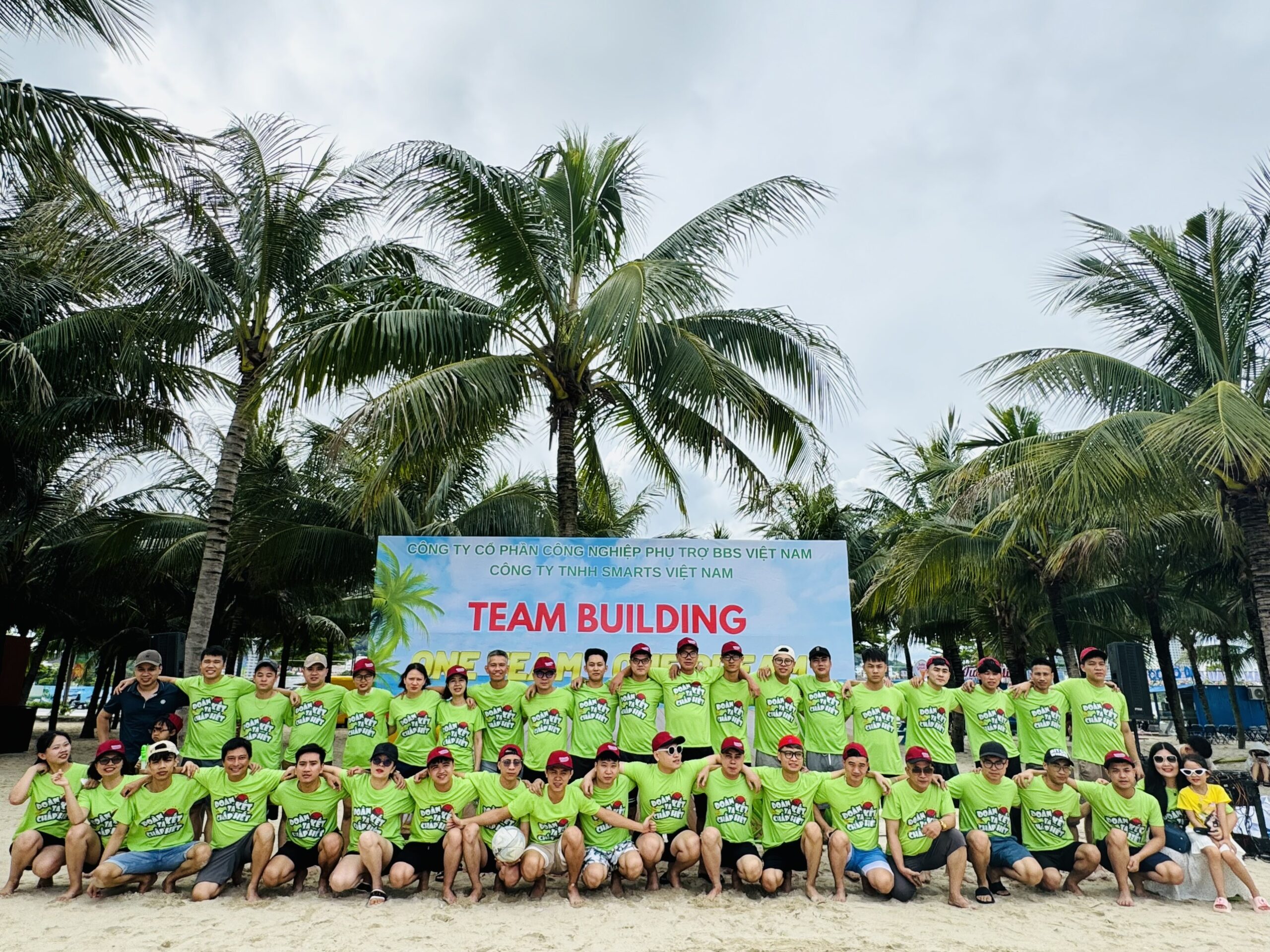 Gợi Ý 5 Điểm Đến Hàng Đầu Cho Hoạt Động Teambuilding Tại Hạ Long