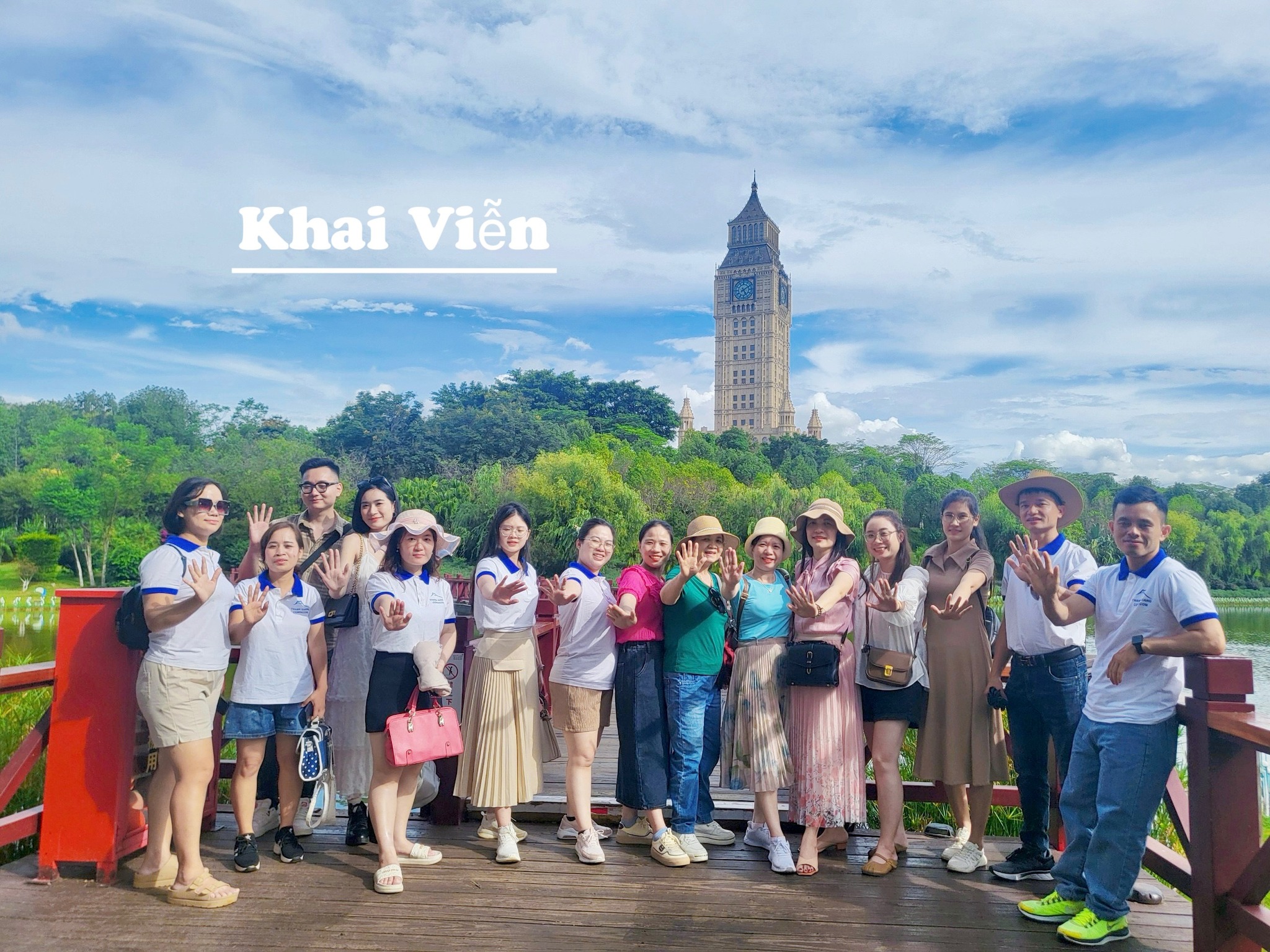 Top Địa Điểm Tham Quan Lý Tưởng Tại Châu Hồng Hà