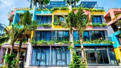 Fla hải tiến 2