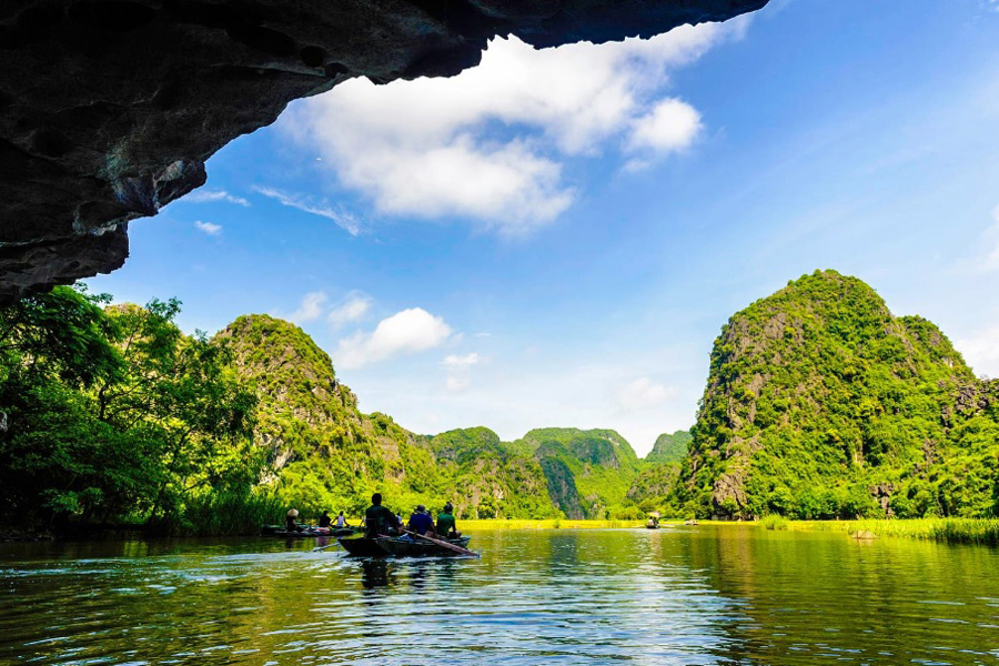 Hang động tràng an