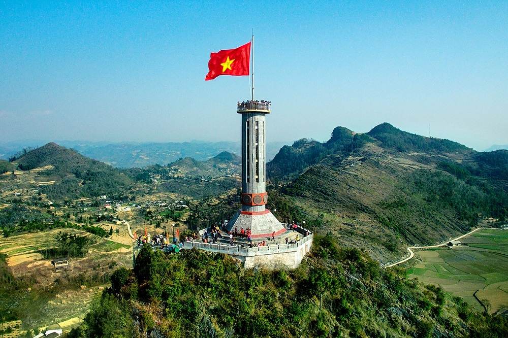 Cột cờ