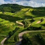 Khung cảnh Mộc Châu