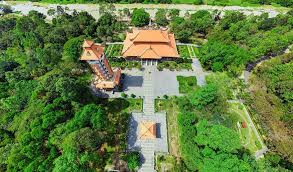 Toàn cảnh củ chi