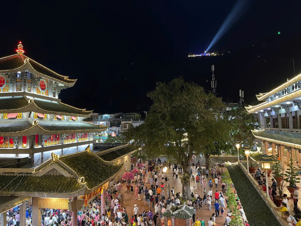 Chua ba chau doc an giang